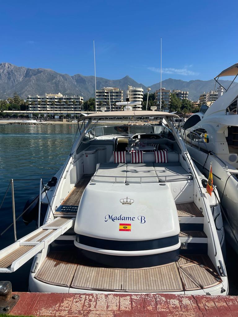 SUNSEEKER PREDATOR 63