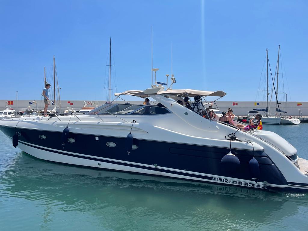SUNSEEKER PREDATOR 63