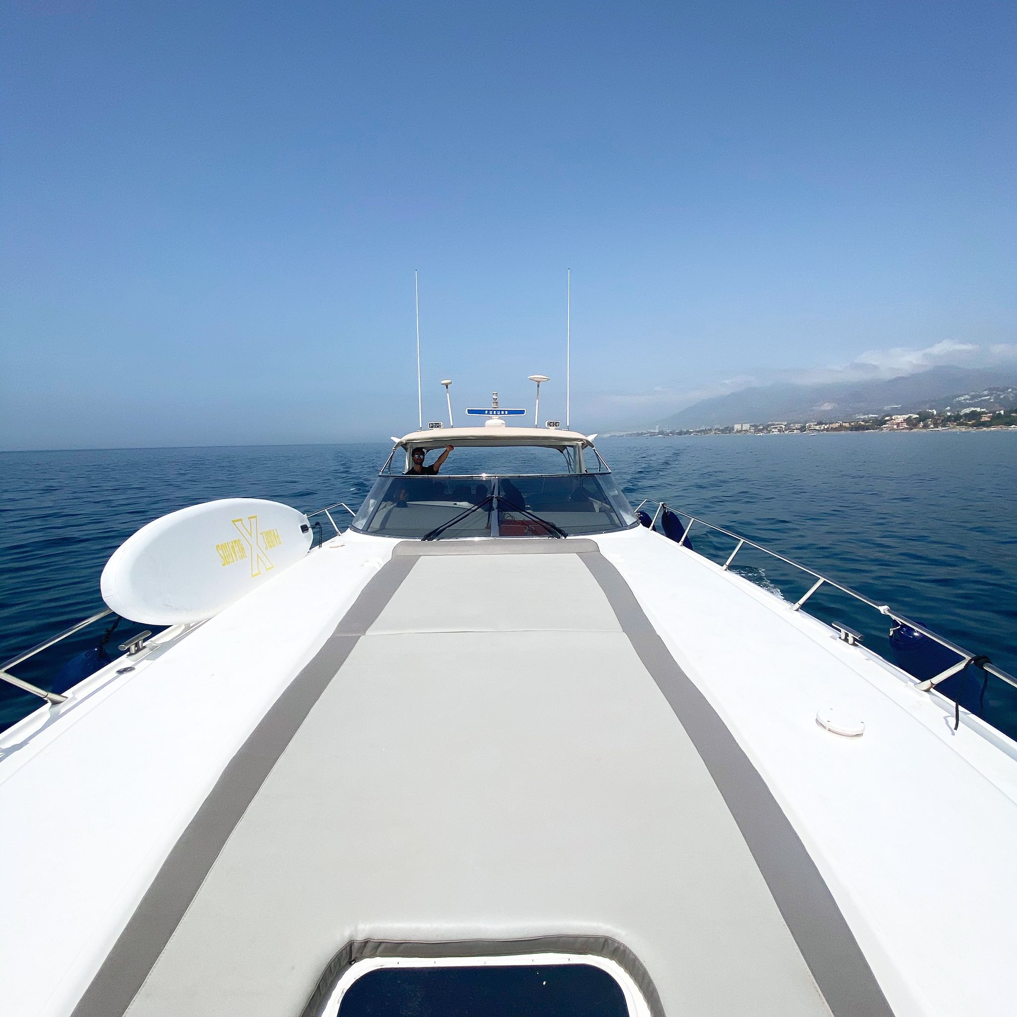 SUNSEEKER PREDATOR 63