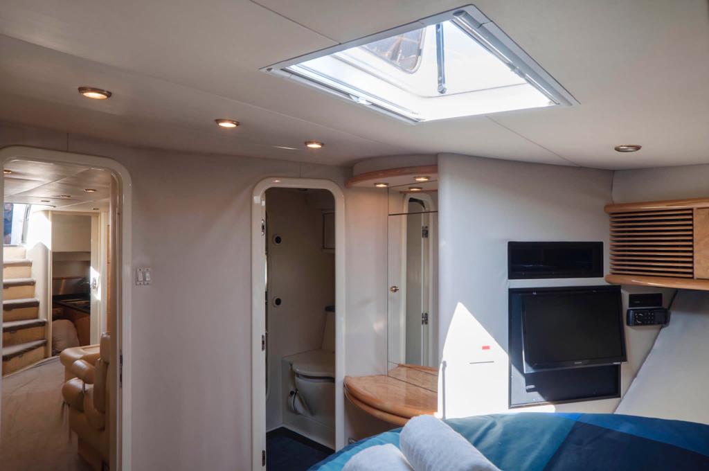 SUNSEEKER PREDATOR 63