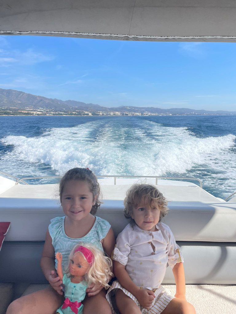 Rental Yacht Marbella | Para adultos y para niños