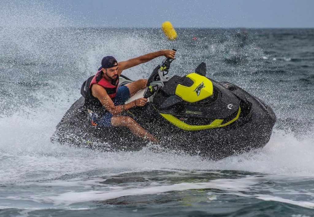 Jet ski: Alquiler y rutas para vivir la adrenalina en el mar
