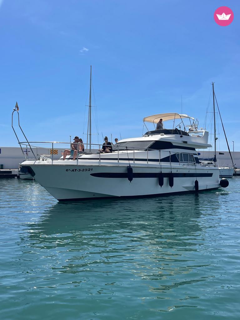 Rental Yacht Marbella | Actividades para que disfrute toda la familia Rental Yacht Marbella | Actividades para que disfrute toda la familia