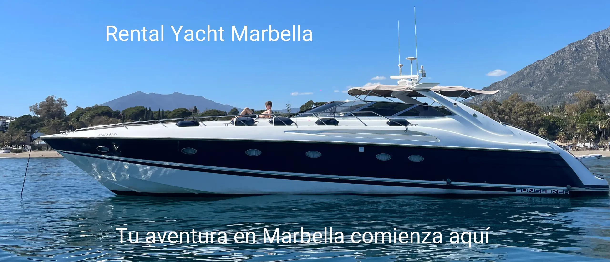 Rental Yacht Marbella | Alquiler de barcos y Jet ski en Marbella: Navega con libertad Rental Yacht Marbella|Alquiler de barcos y Jet ski en Marbella: Navega con libertad