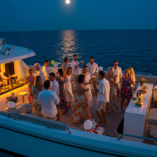 Rental Yacht Marbella | Fiestas en barcos: ¡ Alquila el tuyo y vive una experiencia única! Fiestas en barcos: ¡ Alquila el tuyo y vive una experiencia única!