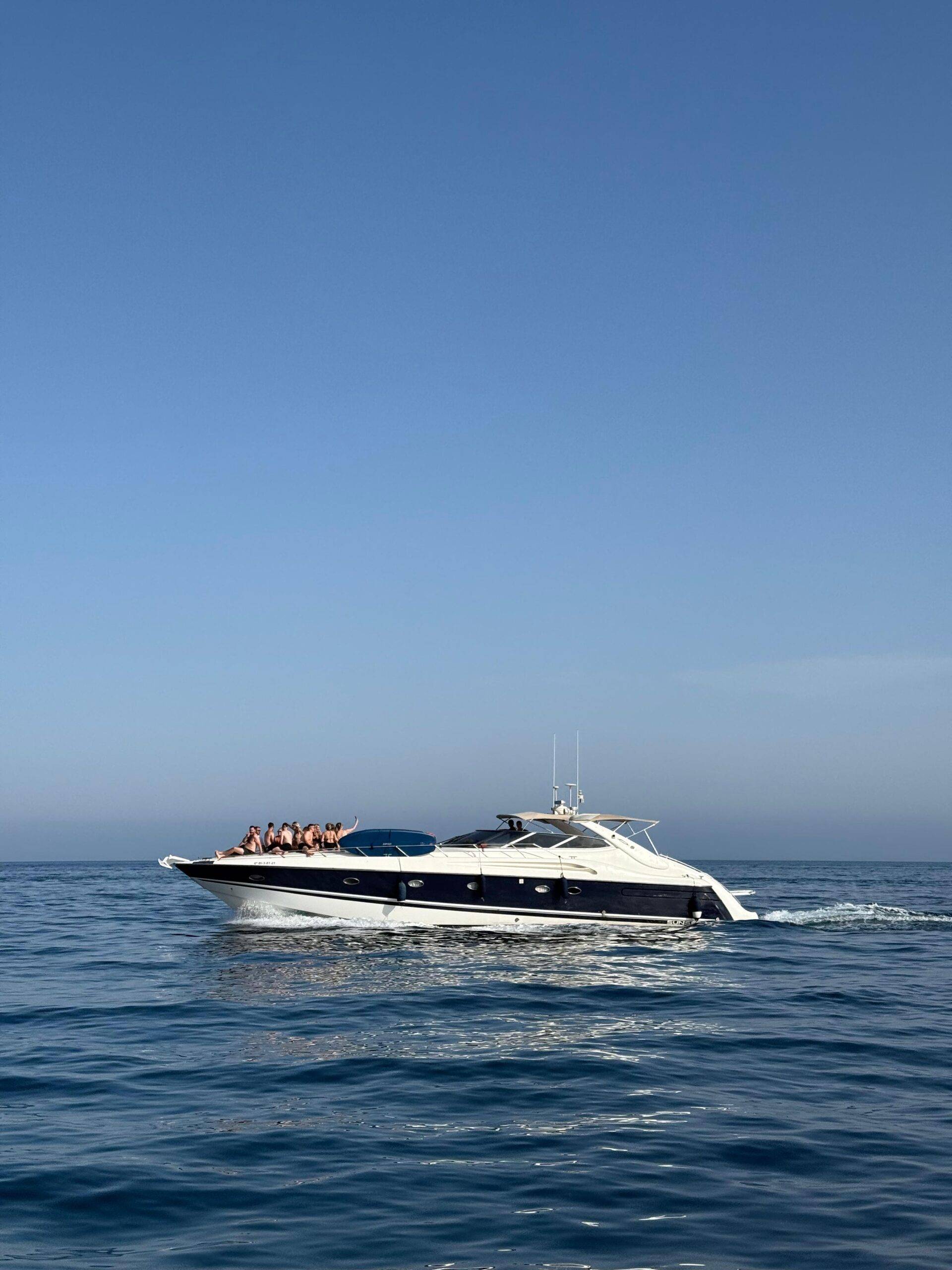 Rental Yacht Marbella | Barcos