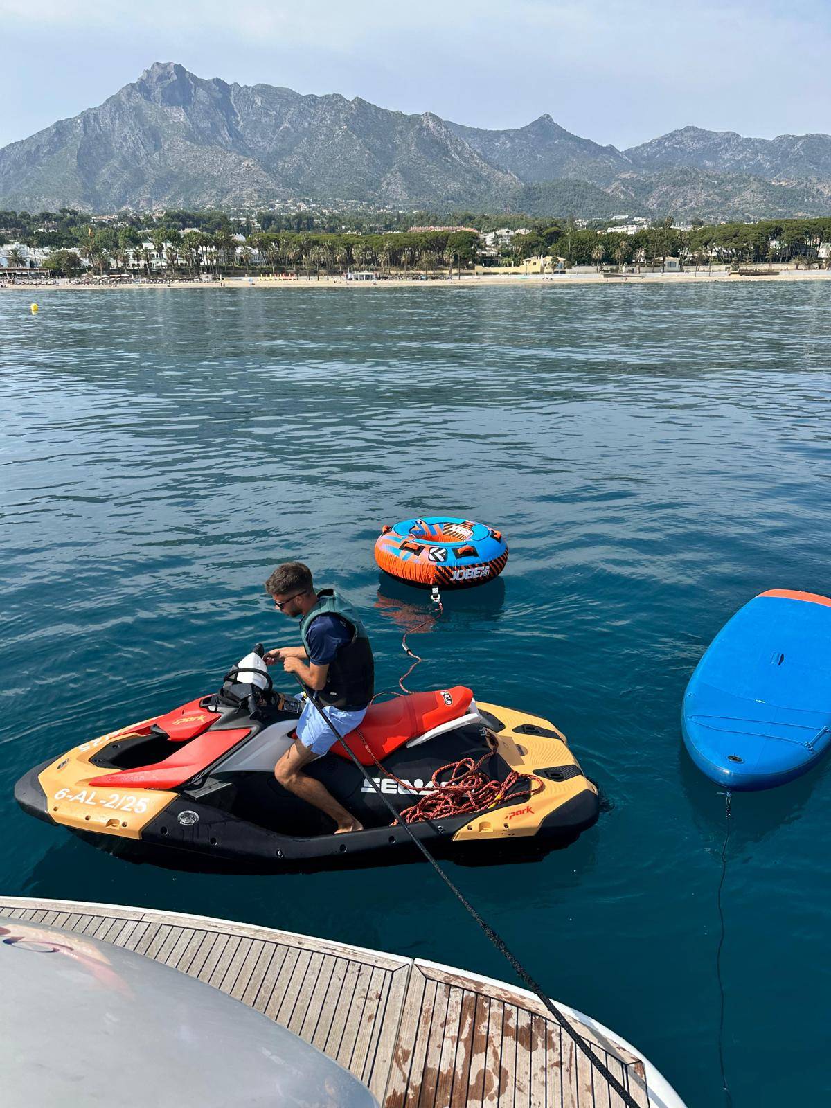 Rental Yacht Marbella | Barcos